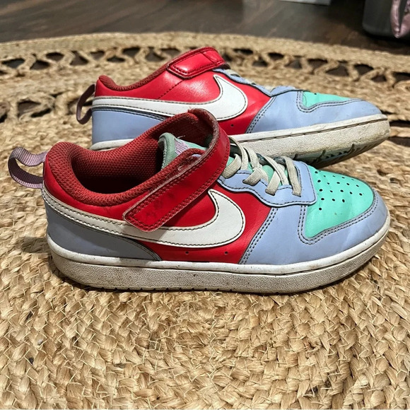 Nike Court Borough Low size 12.5 - Picture 1 of 5